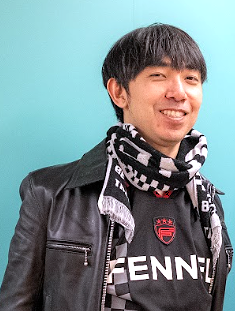 株式会社ミラティブ 代表取締役CEO 赤川隼一